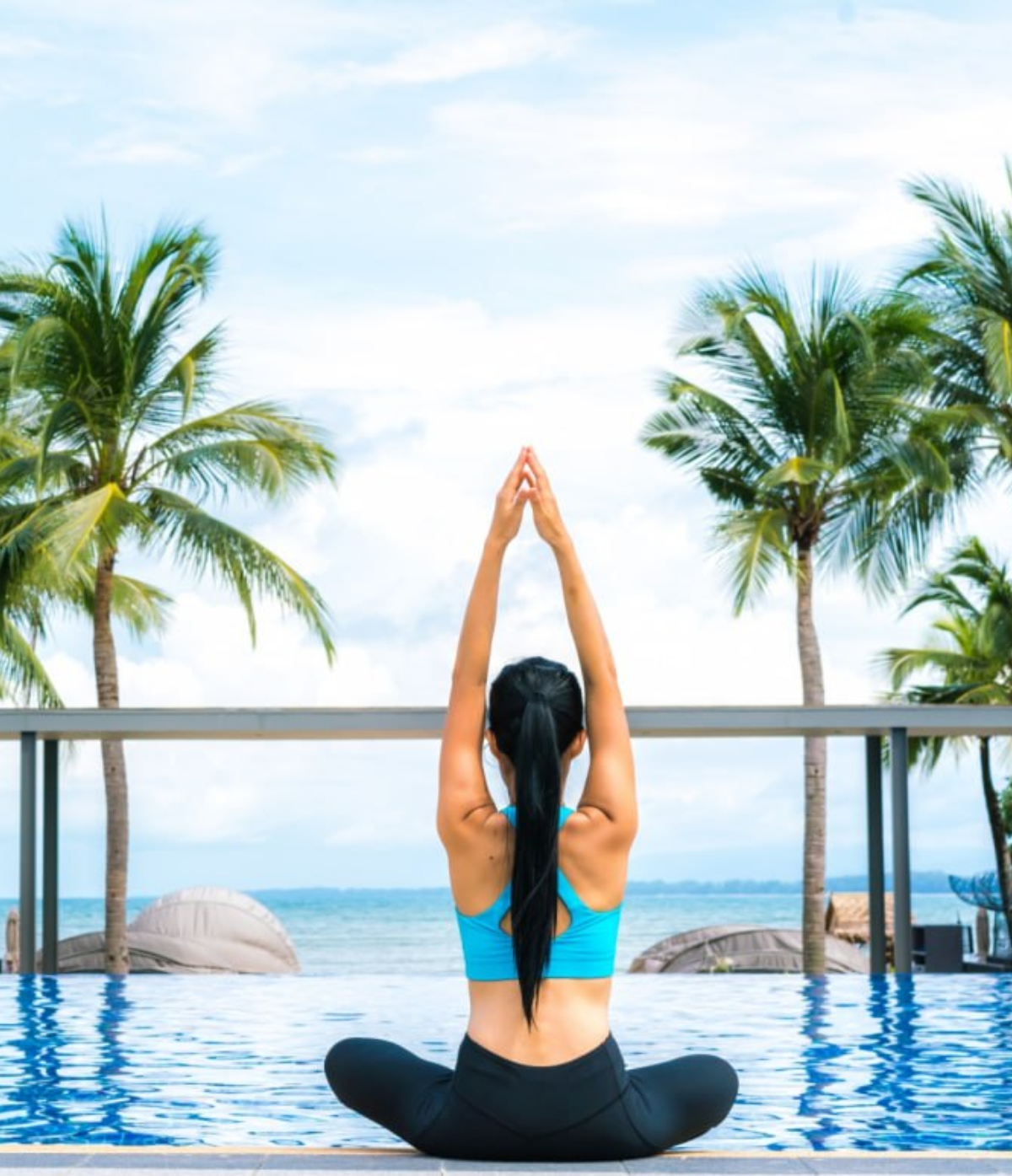 Luxury Wellness Retreat