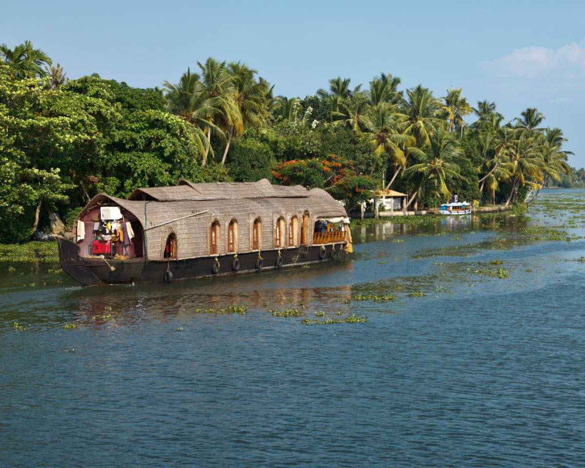 Backwaters