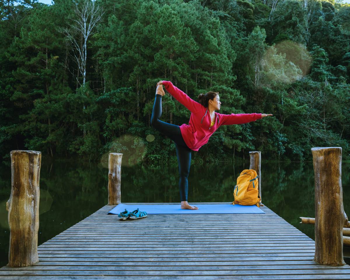 Yoga Wellness