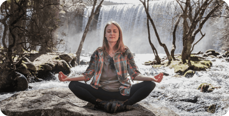 meditation yoga day wellness