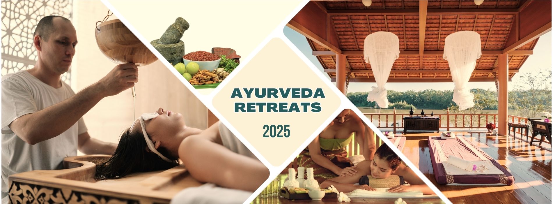 Why Monsoon is the Perfect Time for an Ayurveda Retreat