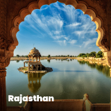 Wellness retreat in Rajasthan