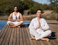 Tibetan Yogic Healing & Wellness Retreat in Moinabad, October 2025