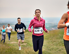 UST Trivandrum Marathon 2025 in Kerala, October 2025