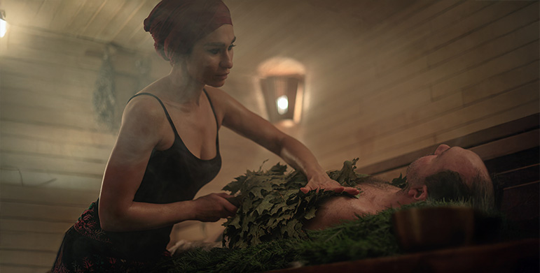 Panchakarma detoxification therapy for rejuvenation