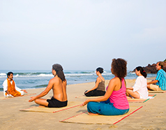 Goa January 2026 wellness retreats featuring yoga, detox therapy, meditation and wellbeing experiences