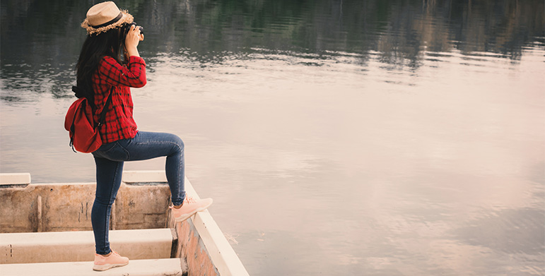 Planning a stress-free weekend getaway with minimal travel and rest focus