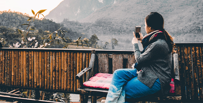 Planning a stress-free weekend getaway with minimal travel and rest focus