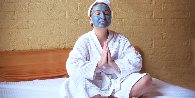 Women’s wellness retreat near Mumbai offering Ayurveda therapies, spa treatments, meditation and emotional healing experiences