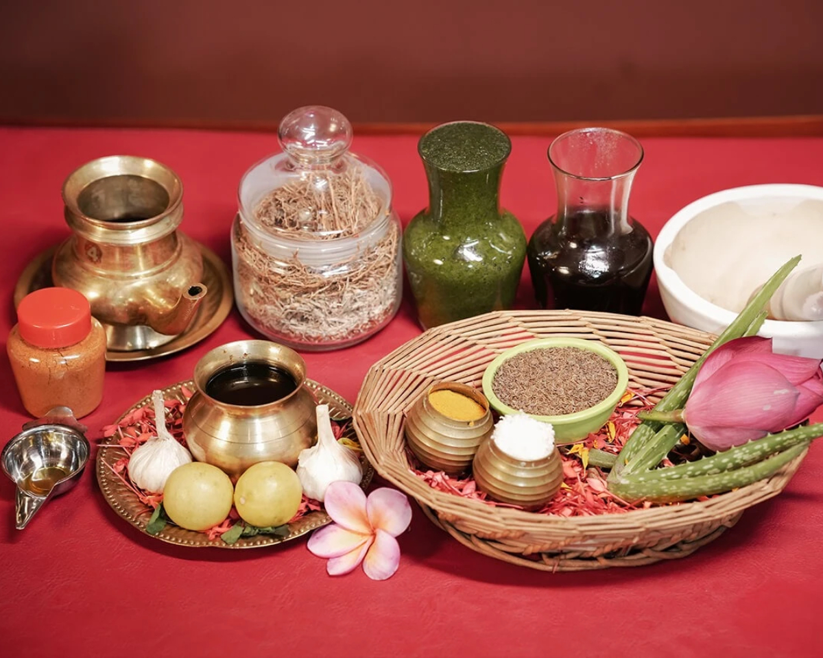 Somatheeram Ayurveda Resort