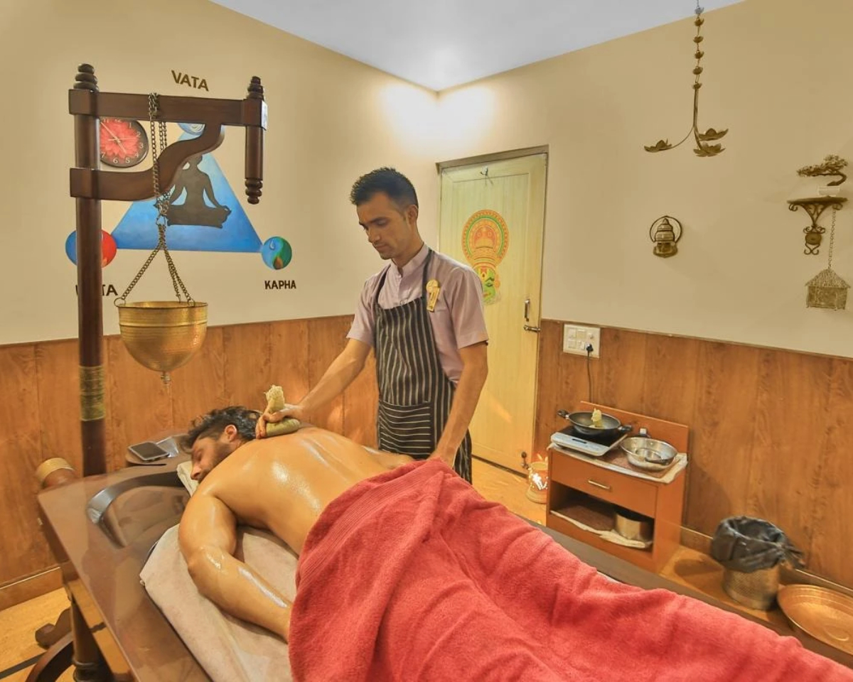Somatheeram Ayurveda Resort